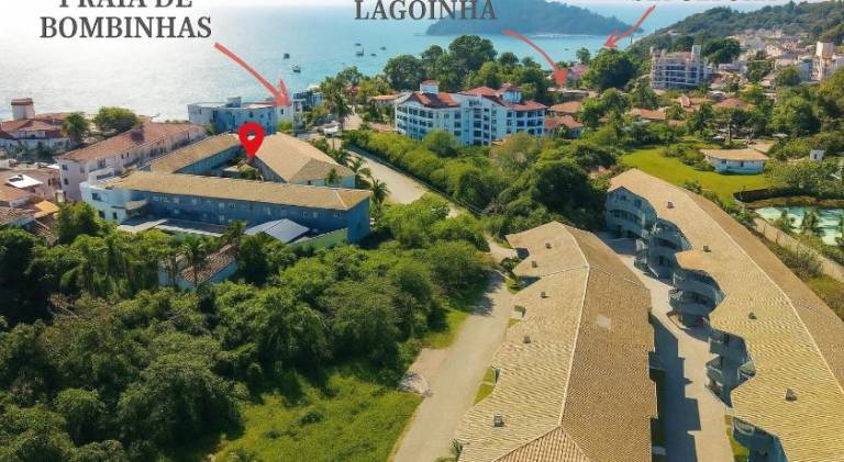 Rental apartment | Close to the beach | Dogs allowed in Bombinhas