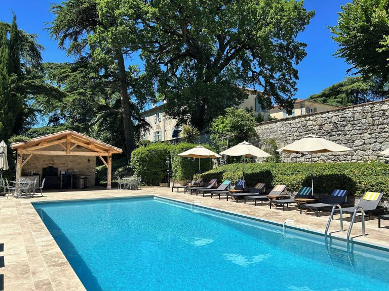 Maison de vacances Moirax