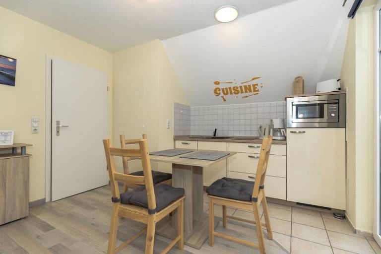Rental apartment with 1 room for 3 persons — photo 4