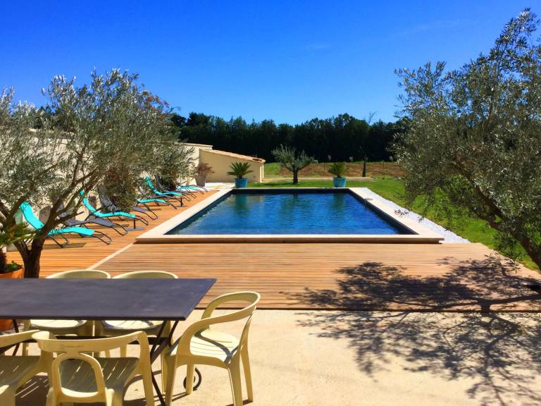 Maison de vacances Cavaillon