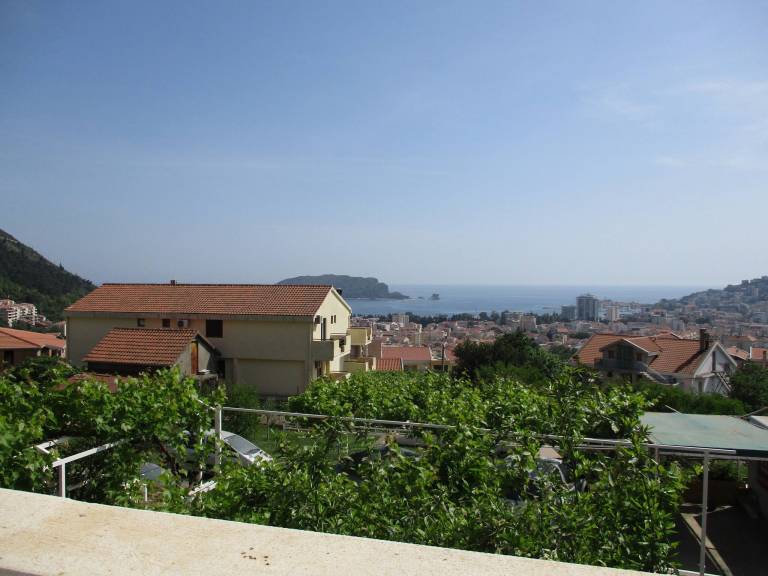 Apartament  Sveti Stefan