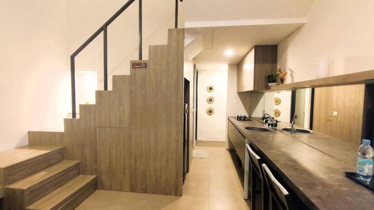 68 m&sup2; Ferienhaus