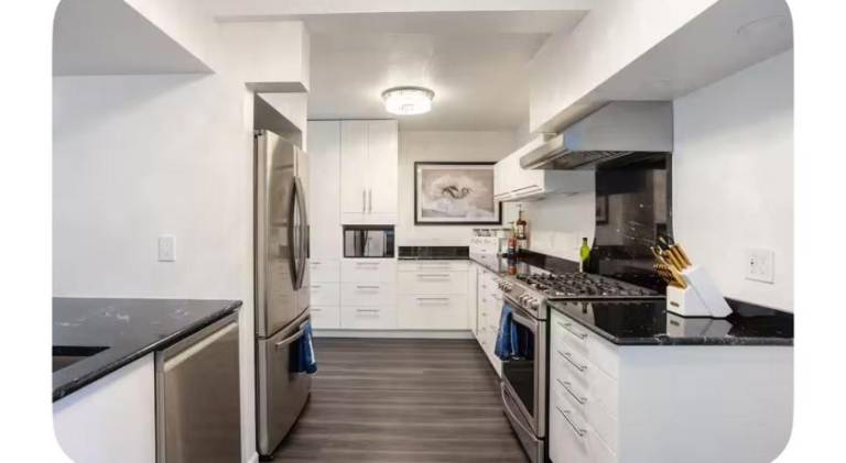 Vacation home with 2 rooms for 8 persons — photo 4
