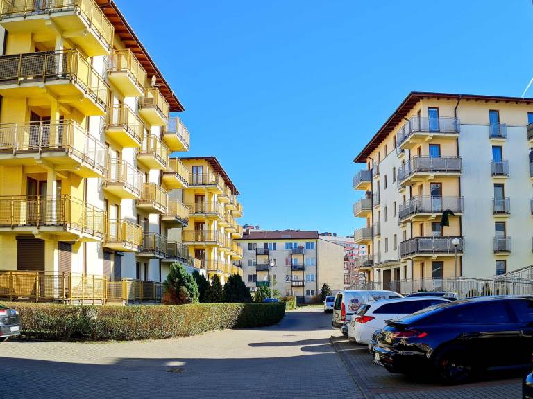 Ferienwohnung Swinemünde