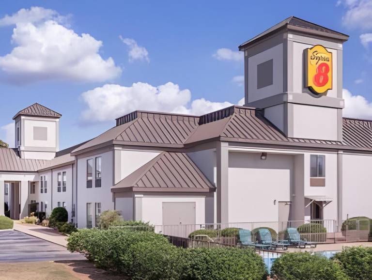 Super 8 By Wyndham Greer/Spartanburg Area — photo 4