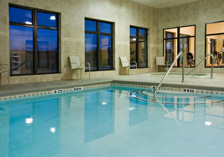 Holiday Inn Express Hotel and Suites Borger By IHG — photo 2