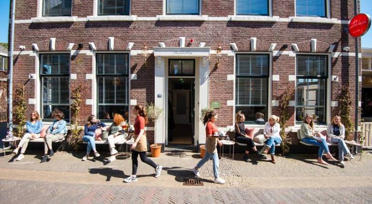 Boutique Hotel de Stadsherberg Alphen