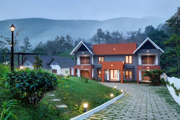 Bed and breakfast Kuttikkanam