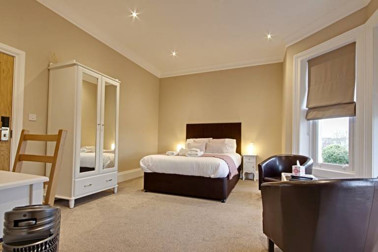 Bed and breakfast Lymington