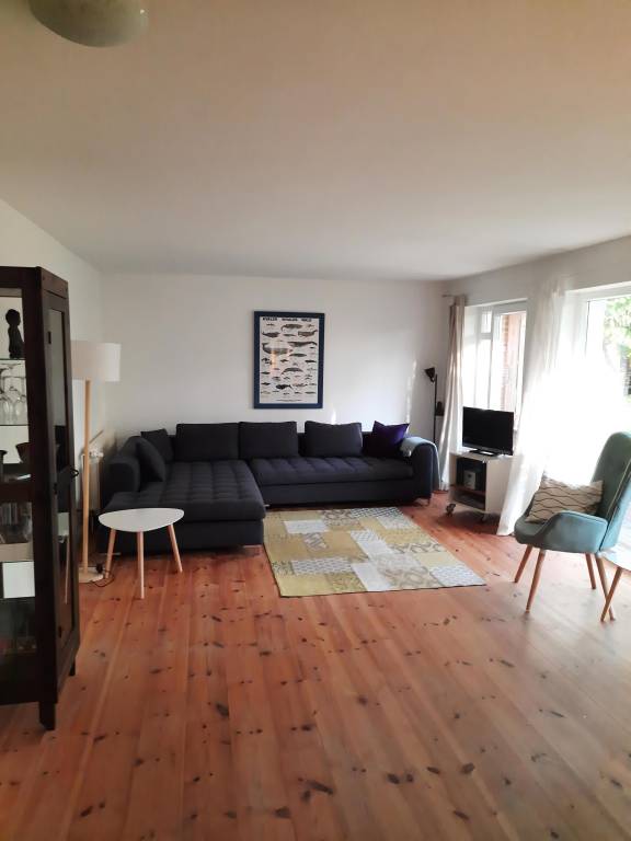 Appartement Fewo Dusche WC 1 Schlafraum