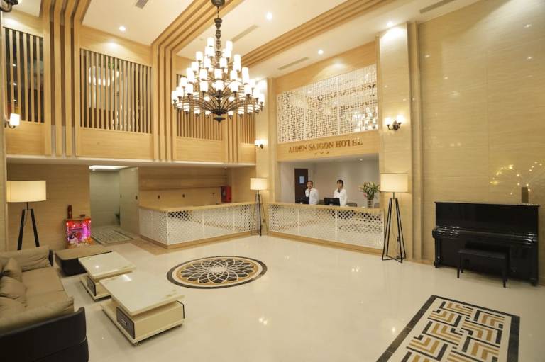 Aiden Saigon Hotel