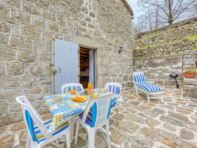 Maison de vacances Sablières
