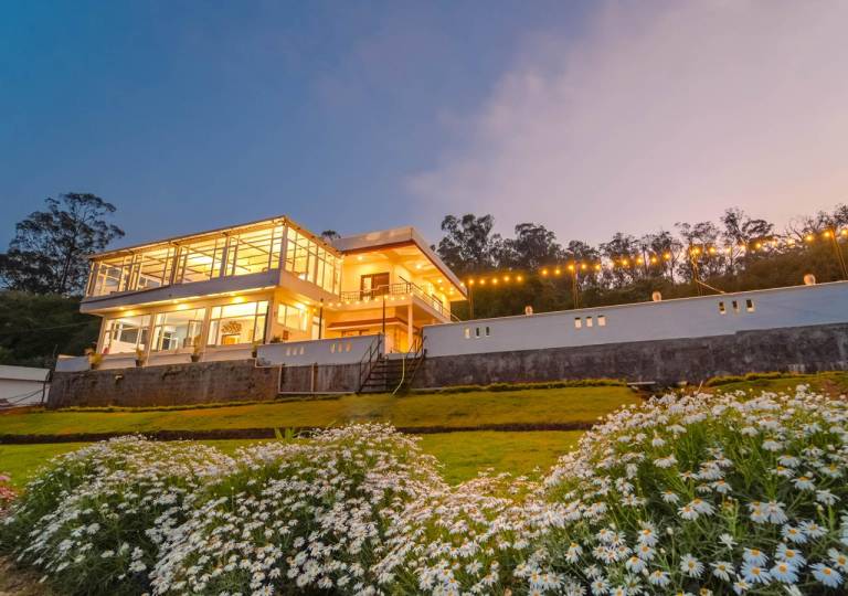 Silent Retreat Ooty Farm Resort by VOYE HOMES