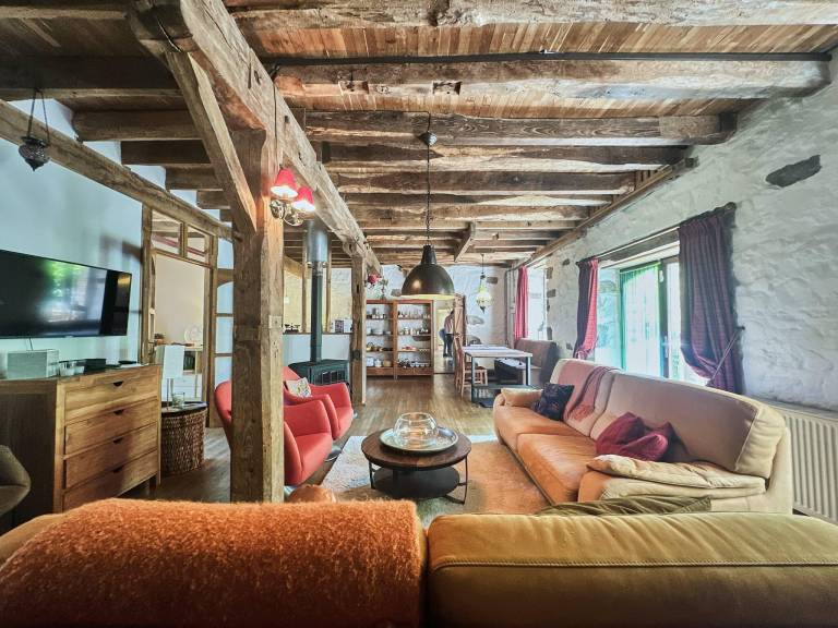 Vacation home with 2 rooms for 5 persons — photo 2