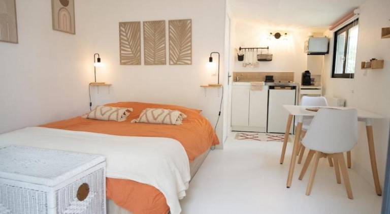 20 m&sup2; Ferienhaus