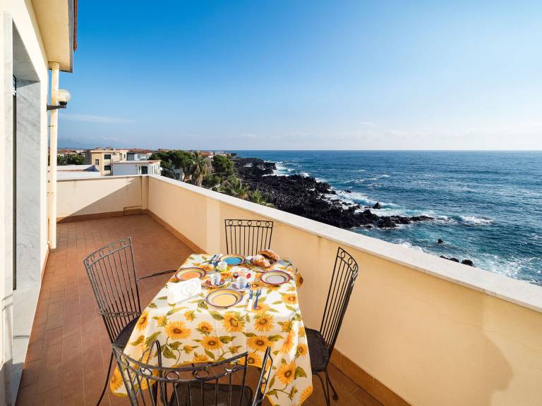 Appartamento vacanza Pozzillo