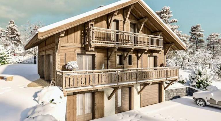 Chalet | Pets allowed in Combloux