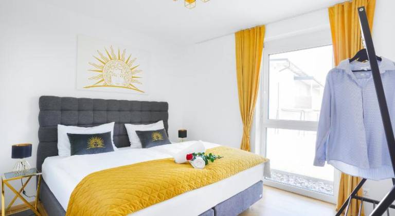 60 m² Ferienwohnung