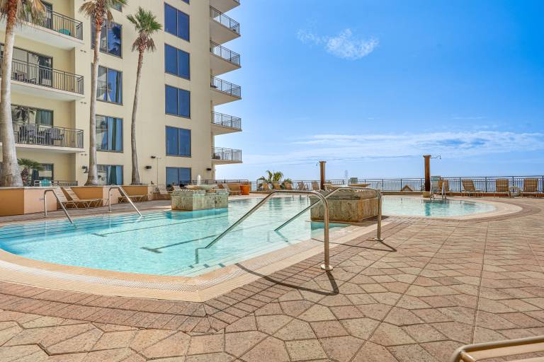 Apartment  Open Sands