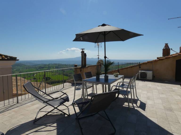 Apartment  Lugnano in Teverina