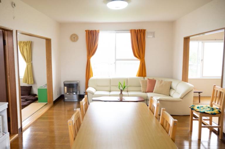 69 m² Ferienwohnung