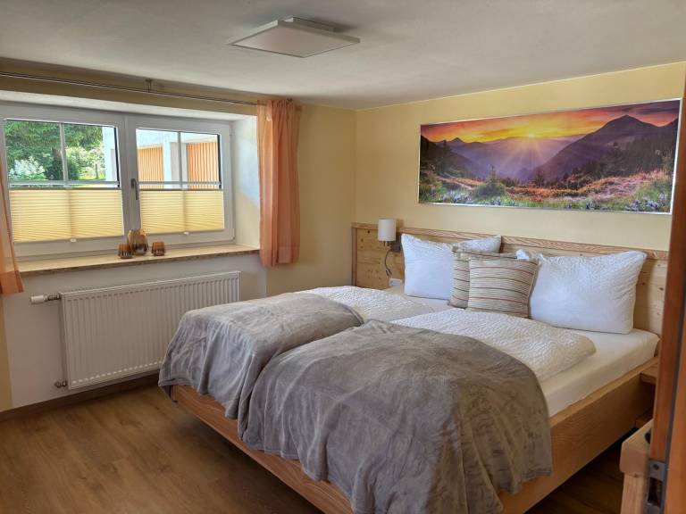 Ferienwohnung in Oberschönau, Königssee für max. 2 Personen