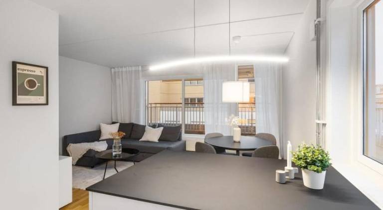 Apartment | Next to Oslo Opera House — photo 4
