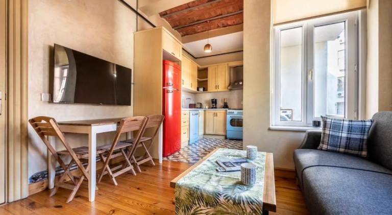 Holiday apartment | Near Galata Tower in Marmara
