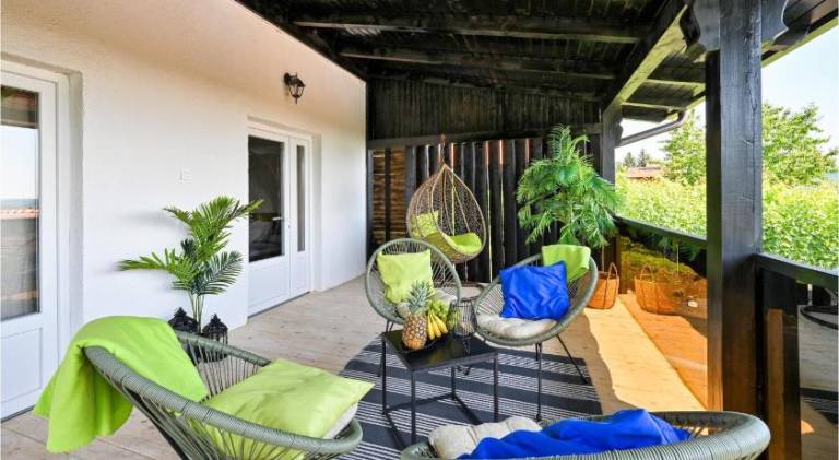 House with sauna, hot tub & pool | Dogs allowed — photo 3