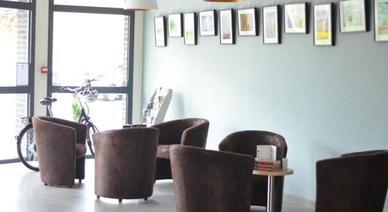 Logis Hotel - La Chambre d'Amiens — photo 4