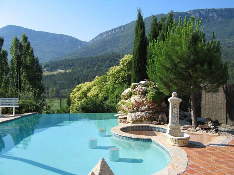 Gîte  Sisteron