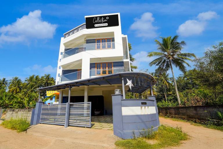 Collection O Technopark Phase 1 Formerly Snehalayam