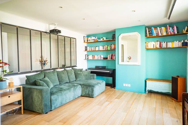Appartement Pantin