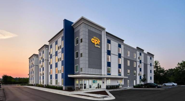 StayAPT Suites Fayetteville-Fort Bragg — photo 2