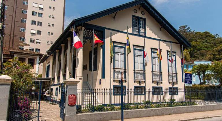 Pousada Dom Petropolis in Petrópolis