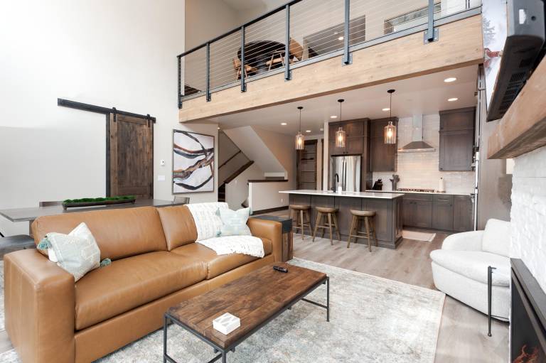 Brand New Townhome across from Purgatory - Hot Tub, Fire Pit - Views/Shuttle — photo 3