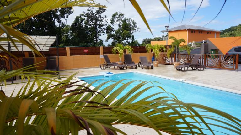 Appartement Deshaies