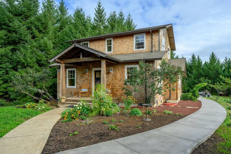 House McMinnville
