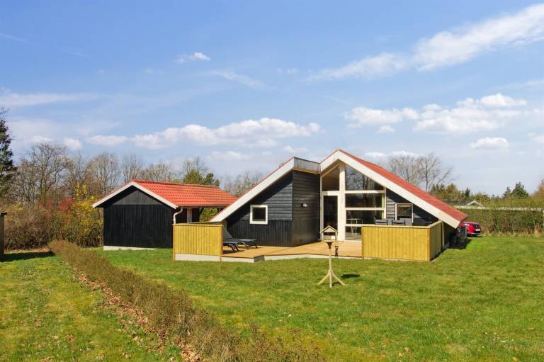 Ferienhaus Arrild