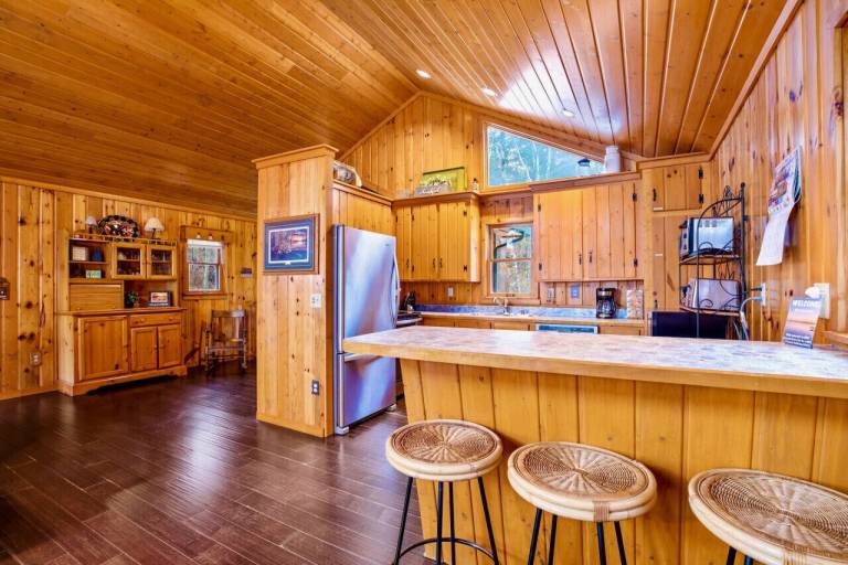 Cabin Crosslake
