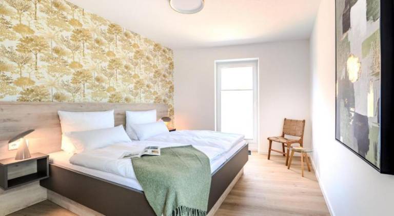 Rental apartment with 2 rooms for 5 persons in Oldenburg