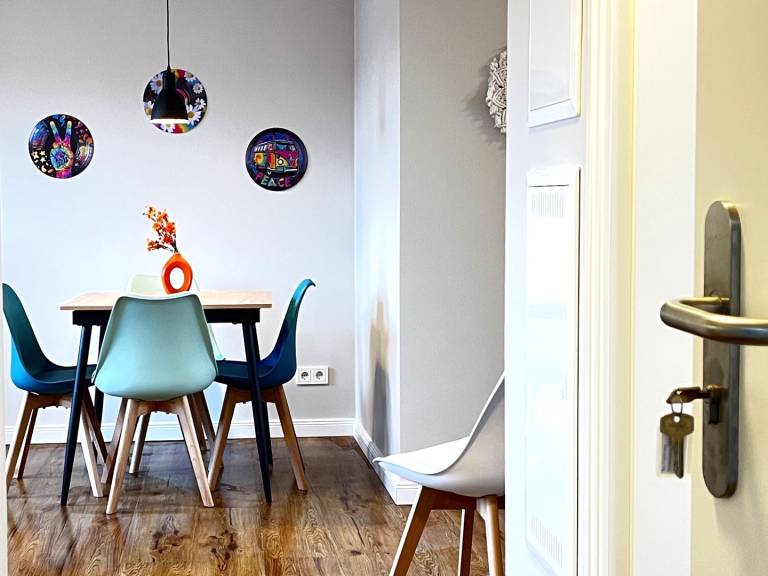 Luxus-Ferienwohnung nahe Sandstrand in Grömitz für Familien — photo 2