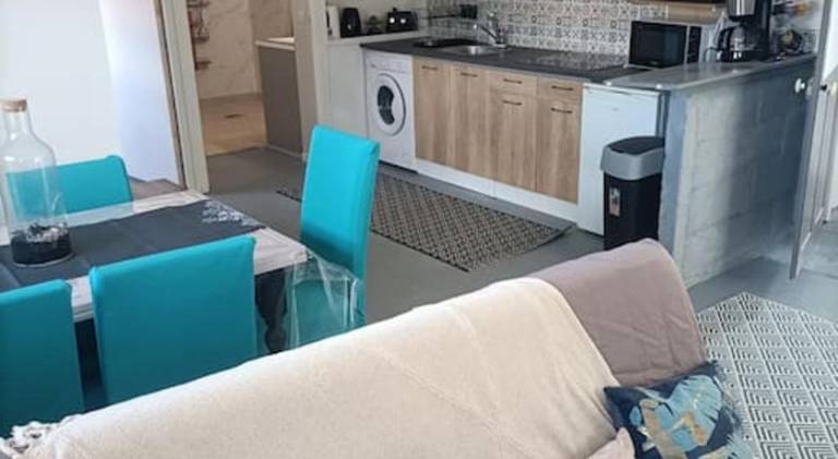 Holiday apartment with 2 rooms for 4 persons — photo 2