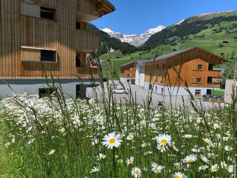 Ferienwohnung in Breil-Brigels f&uuml;r max. 4 Personen