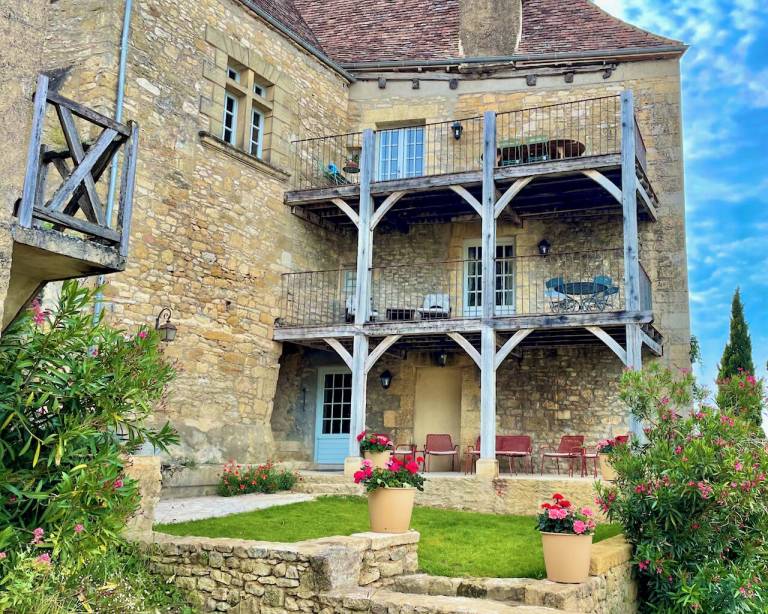 Maison de vacances Beynac-et-Cazenac