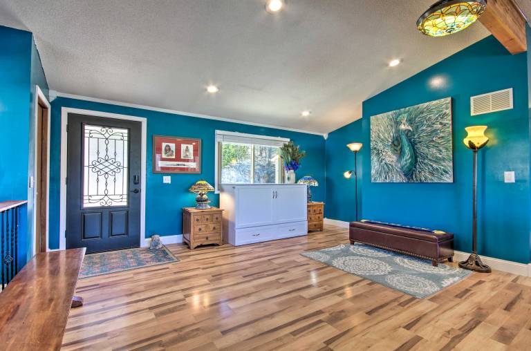 Private Dock, Waterfront Views! Sunrise Beach Home — photo 4
