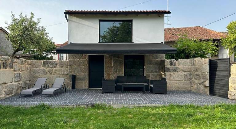 70 m&sup2; Ferienhaus