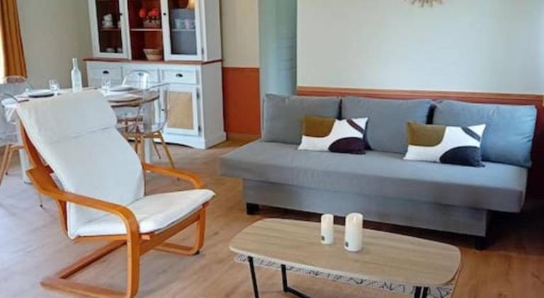 80 m&sup2; Ferienhaus