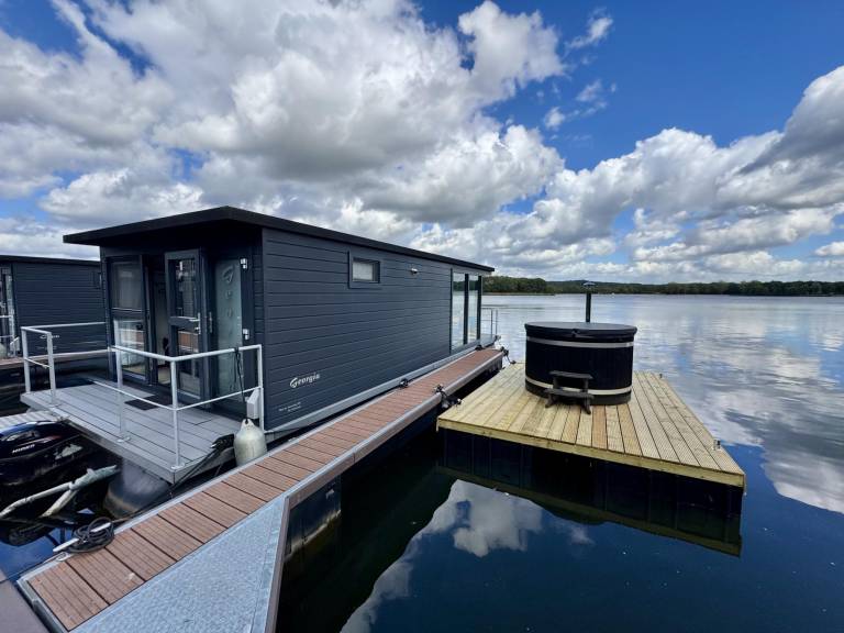 Hausboot Plasmolen
