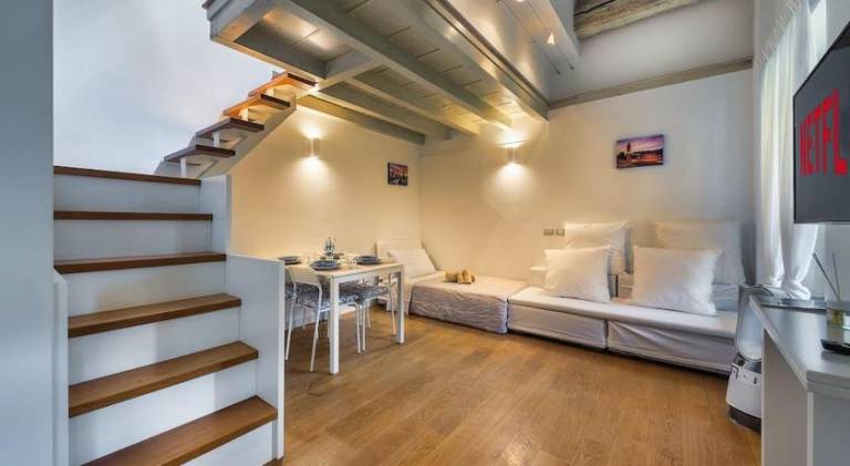Lovely rental apartment | Next to Santa Maria Maggiore | Pet-friendly in Bergamo